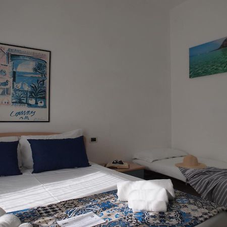 סן ויטו לו קאפו Locanda Lighea Rooms מראה חיצוני תמונה