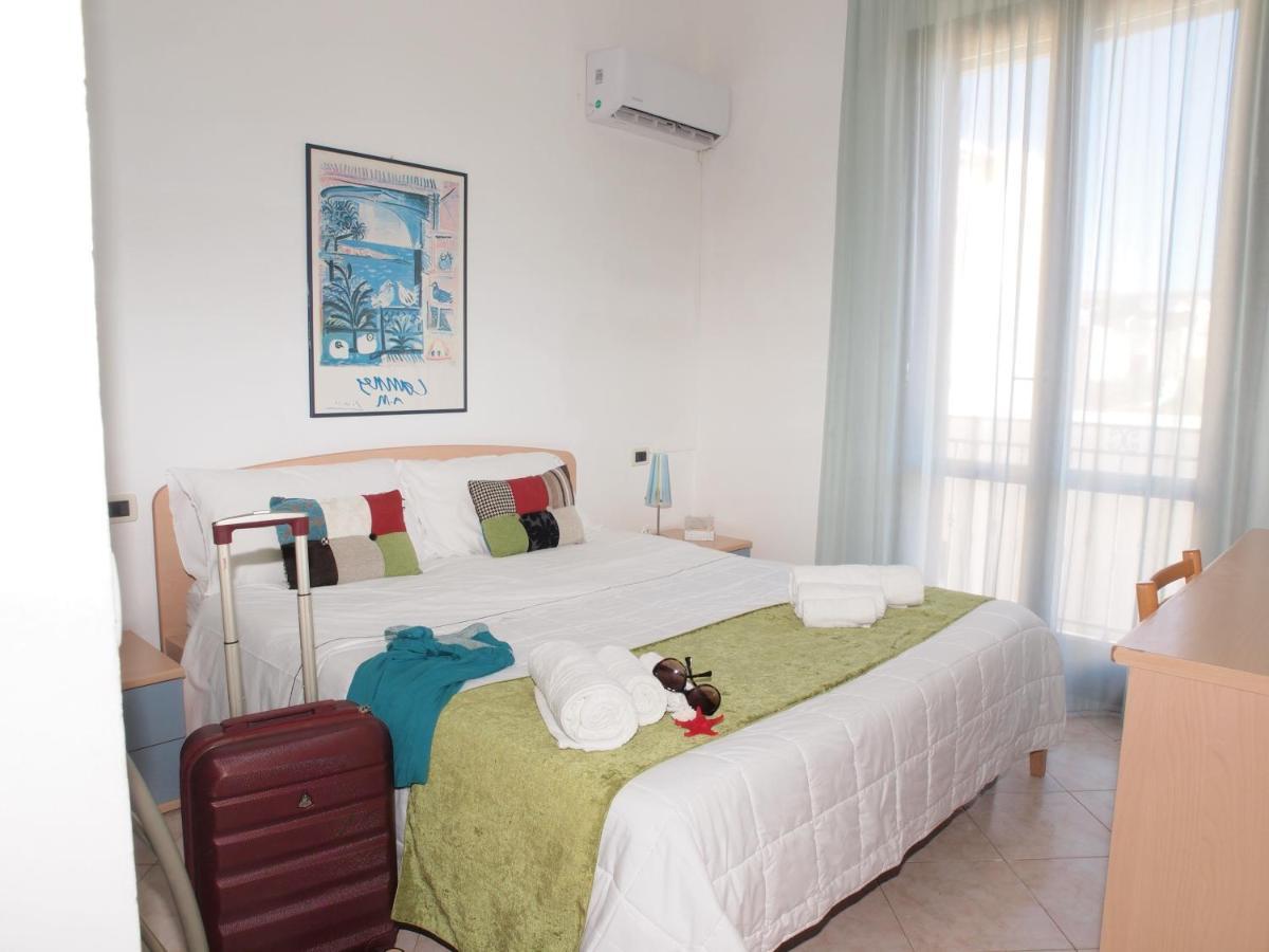 סן ויטו לו קאפו Locanda Lighea Rooms מראה חיצוני תמונה