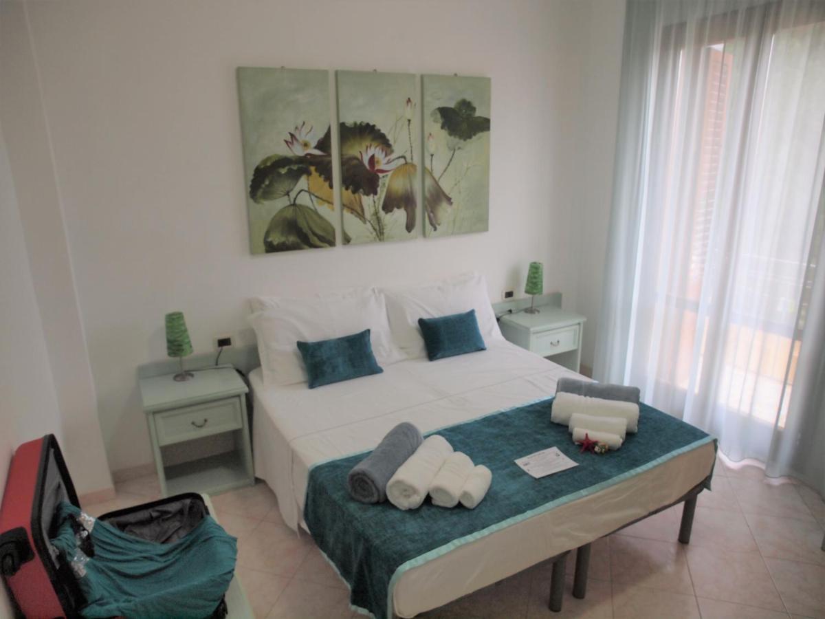 סן ויטו לו קאפו Locanda Lighea Rooms מראה חיצוני תמונה