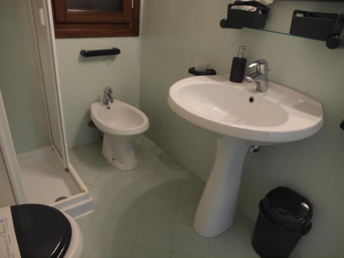 סן ויטו לו קאפו Locanda Lighea Rooms מראה חיצוני תמונה