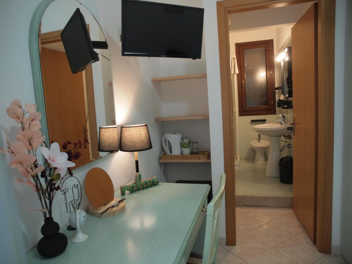 סן ויטו לו קאפו Locanda Lighea Rooms מראה חיצוני תמונה