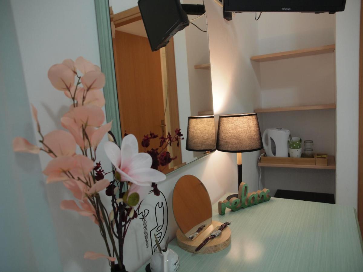 סן ויטו לו קאפו Locanda Lighea Rooms מראה חיצוני תמונה