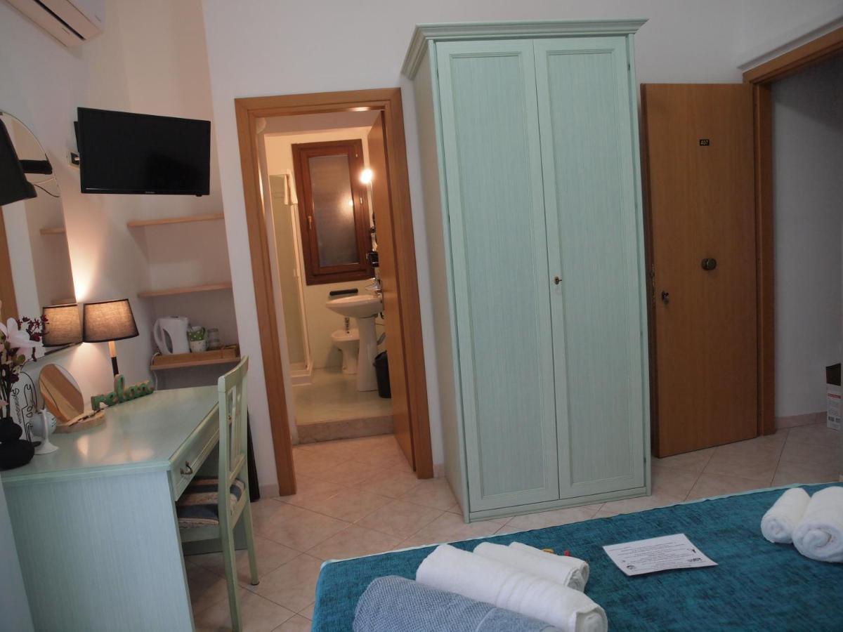 סן ויטו לו קאפו Locanda Lighea Rooms מראה חיצוני תמונה