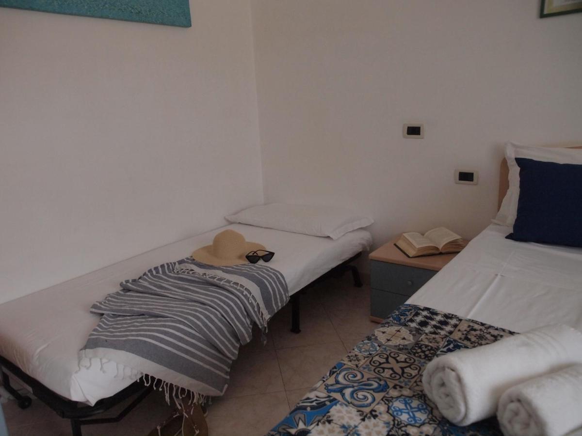 סן ויטו לו קאפו Locanda Lighea Rooms מראה חיצוני תמונה