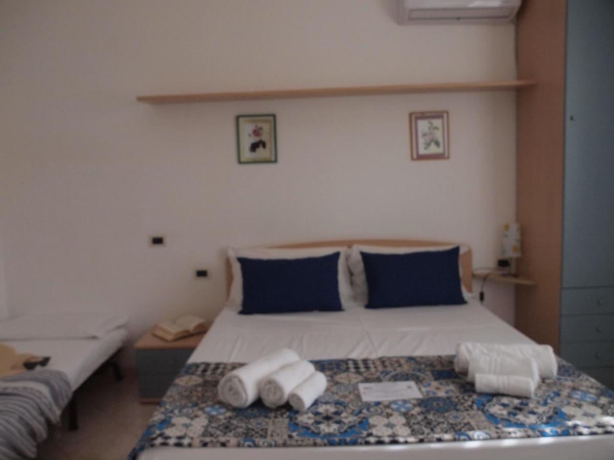 סן ויטו לו קאפו Locanda Lighea Rooms מראה חיצוני תמונה