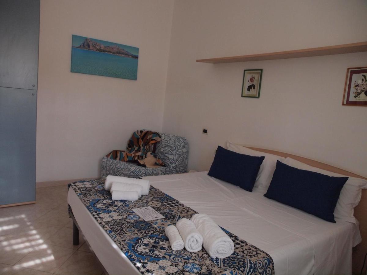 סן ויטו לו קאפו Locanda Lighea Rooms מראה חיצוני תמונה