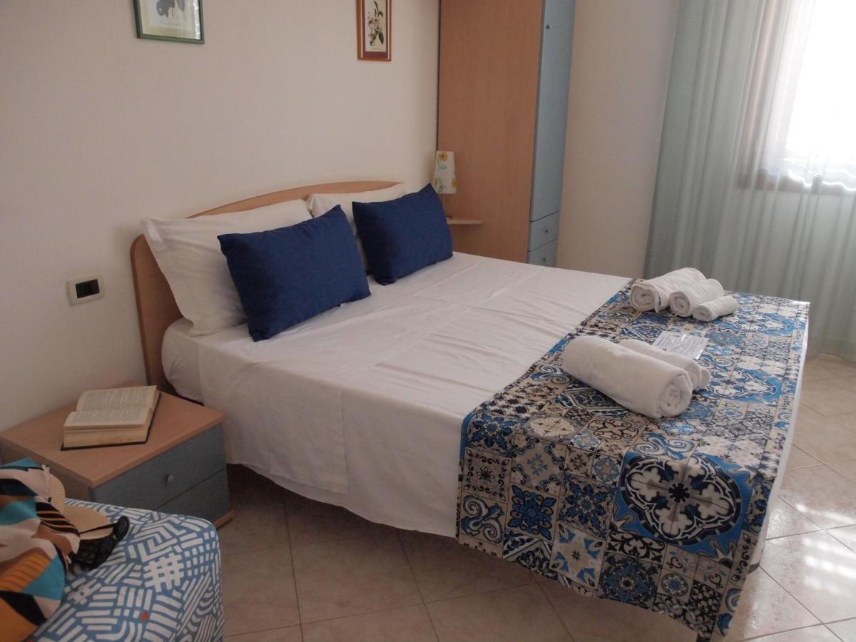 סן ויטו לו קאפו Locanda Lighea Rooms מראה חיצוני תמונה