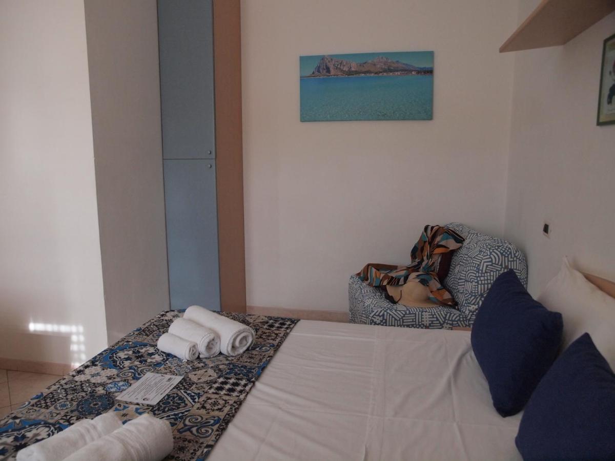 סן ויטו לו קאפו Locanda Lighea Rooms מראה חיצוני תמונה