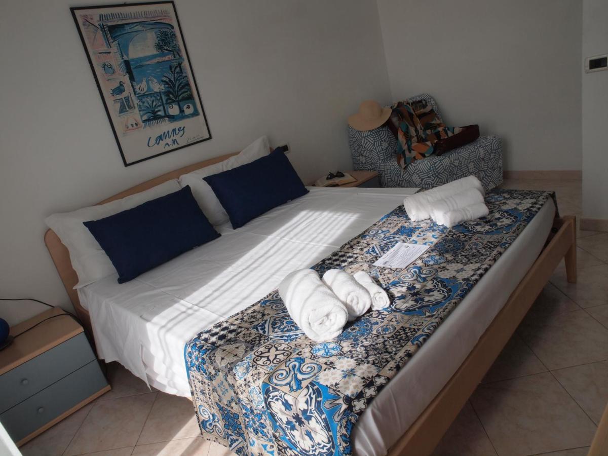 סן ויטו לו קאפו Locanda Lighea Rooms מראה חיצוני תמונה