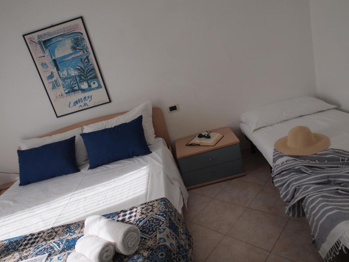 סן ויטו לו קאפו Locanda Lighea Rooms מראה חיצוני תמונה