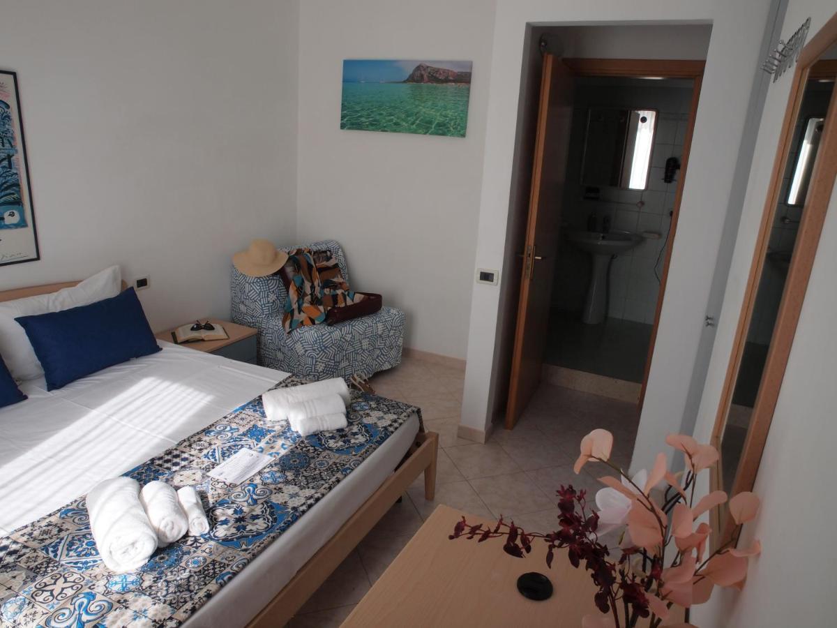 סן ויטו לו קאפו Locanda Lighea Rooms מראה חיצוני תמונה