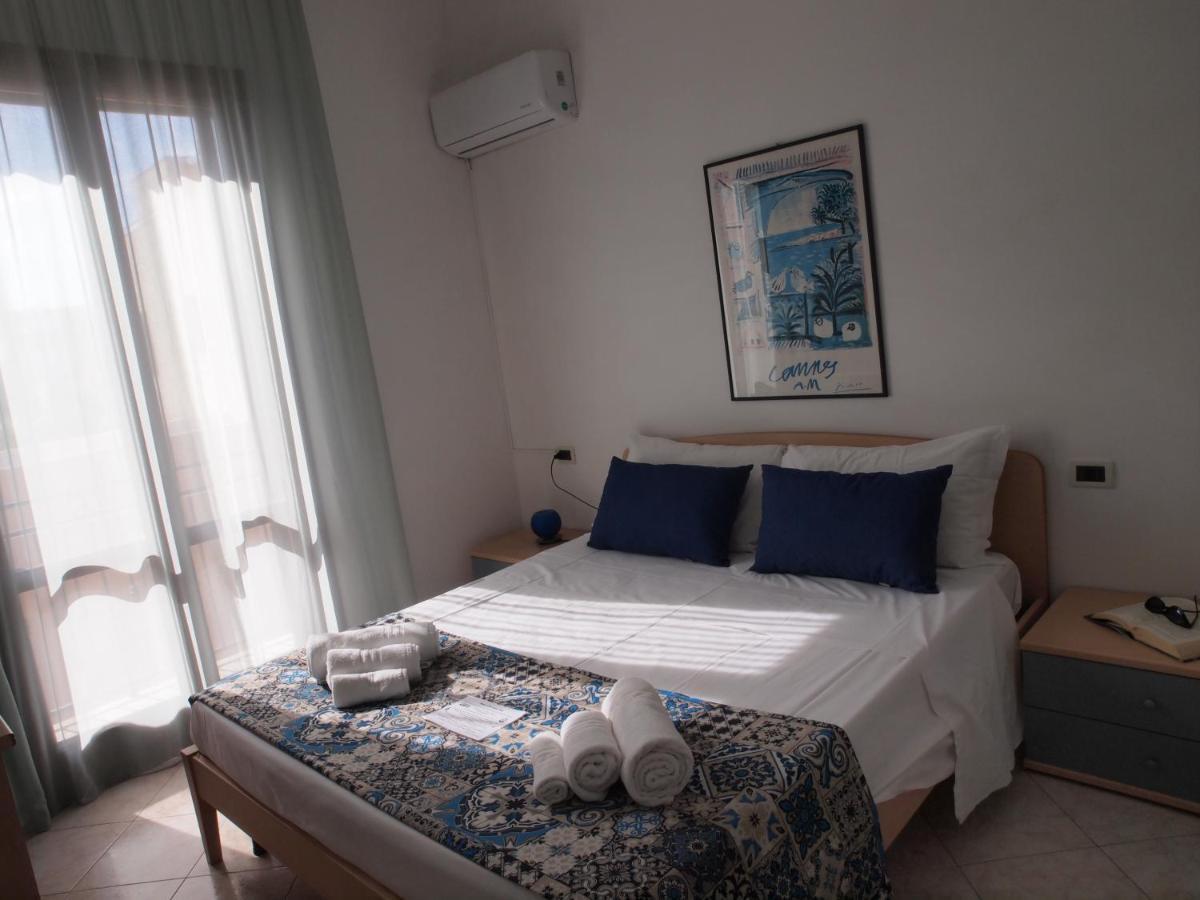 סן ויטו לו קאפו Locanda Lighea Rooms מראה חיצוני תמונה