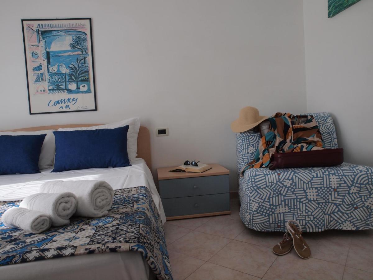 סן ויטו לו קאפו Locanda Lighea Rooms מראה חיצוני תמונה