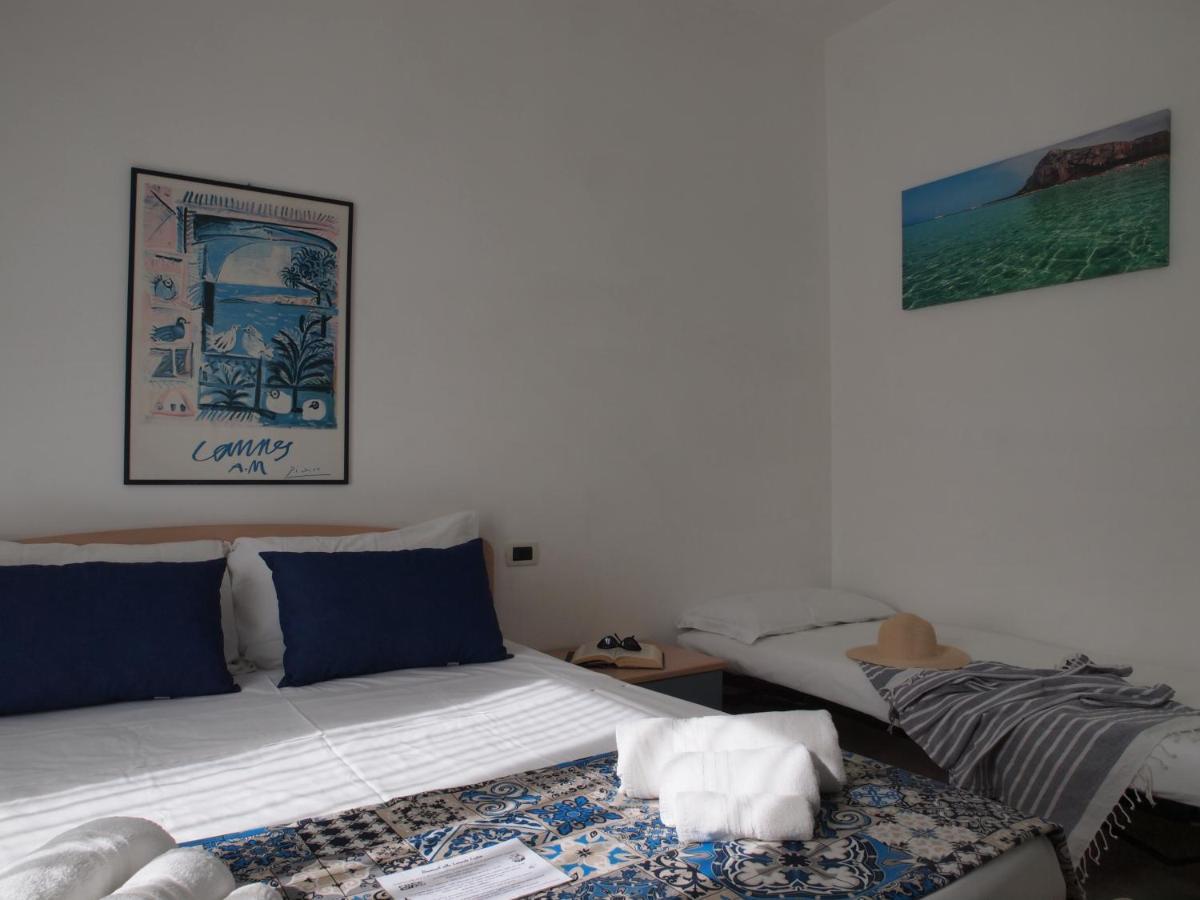 סן ויטו לו קאפו Locanda Lighea Rooms מראה חיצוני תמונה