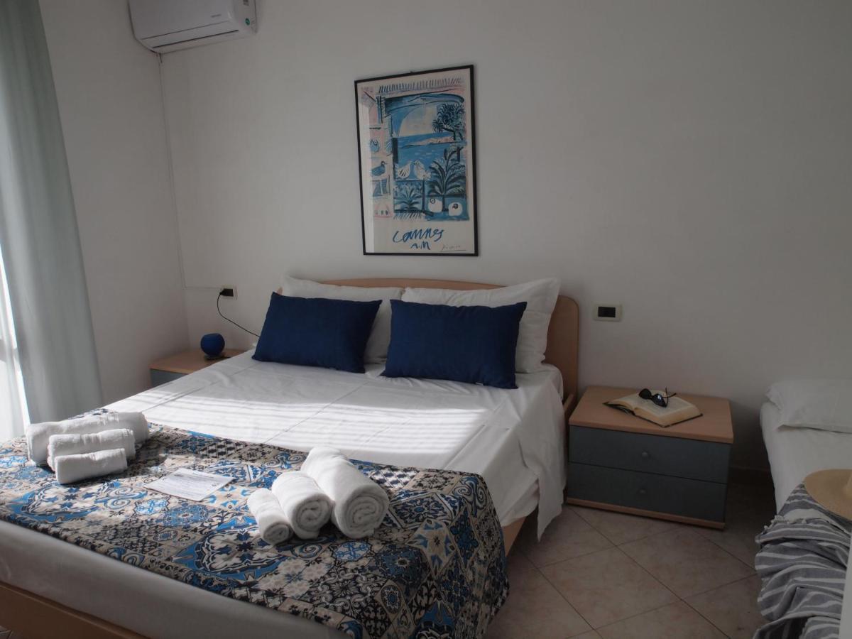 סן ויטו לו קאפו Locanda Lighea Rooms מראה חיצוני תמונה