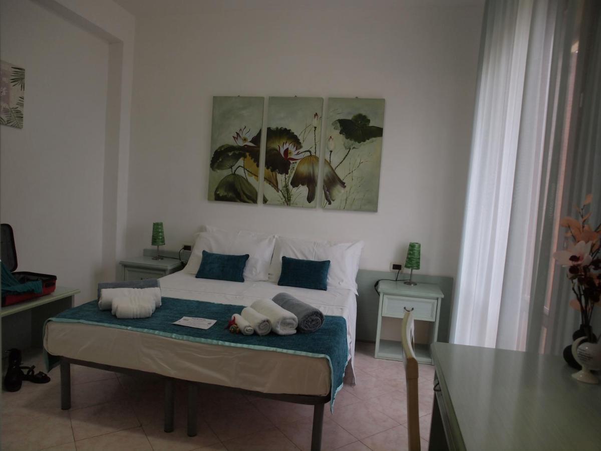 סן ויטו לו קאפו Locanda Lighea Rooms מראה חיצוני תמונה