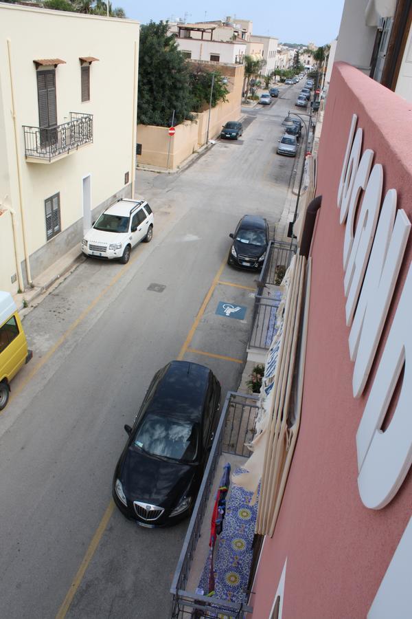 סן ויטו לו קאפו Locanda Lighea Rooms מראה חיצוני תמונה