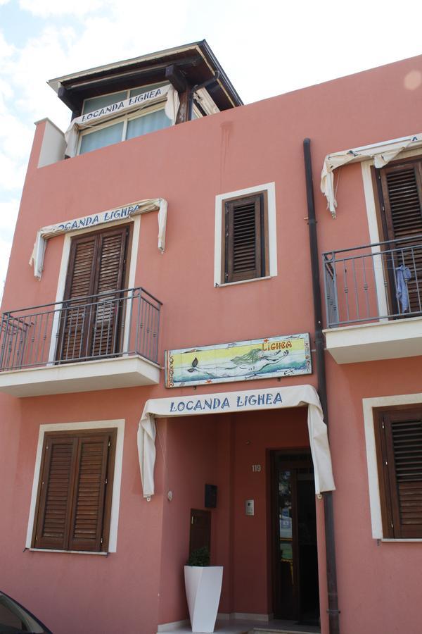 סן ויטו לו קאפו Locanda Lighea Rooms מראה חיצוני תמונה