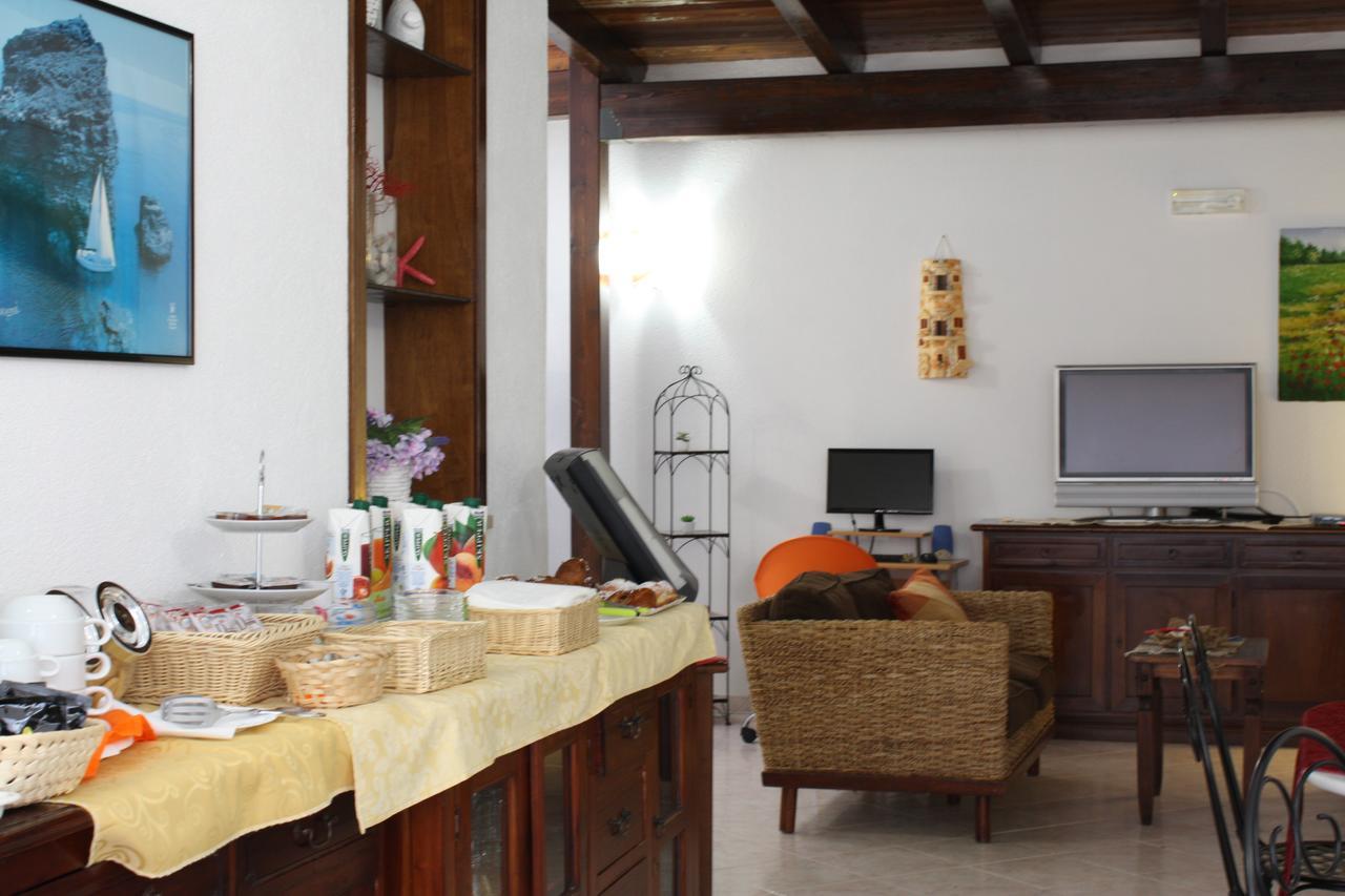 סן ויטו לו קאפו Locanda Lighea Rooms מראה חיצוני תמונה