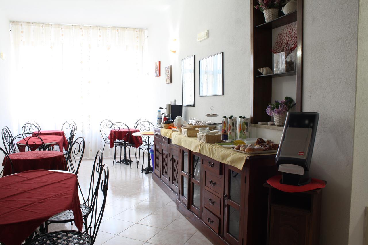 סן ויטו לו קאפו Locanda Lighea Rooms מראה חיצוני תמונה