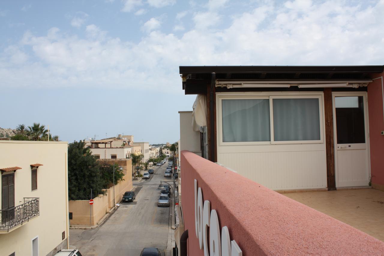 סן ויטו לו קאפו Locanda Lighea Rooms מראה חיצוני תמונה