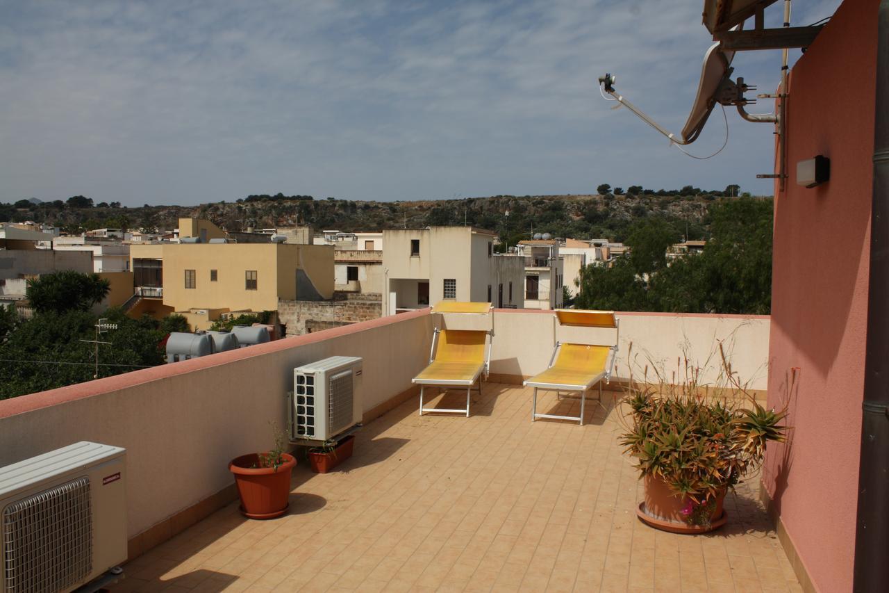 סן ויטו לו קאפו Locanda Lighea Rooms מראה חיצוני תמונה