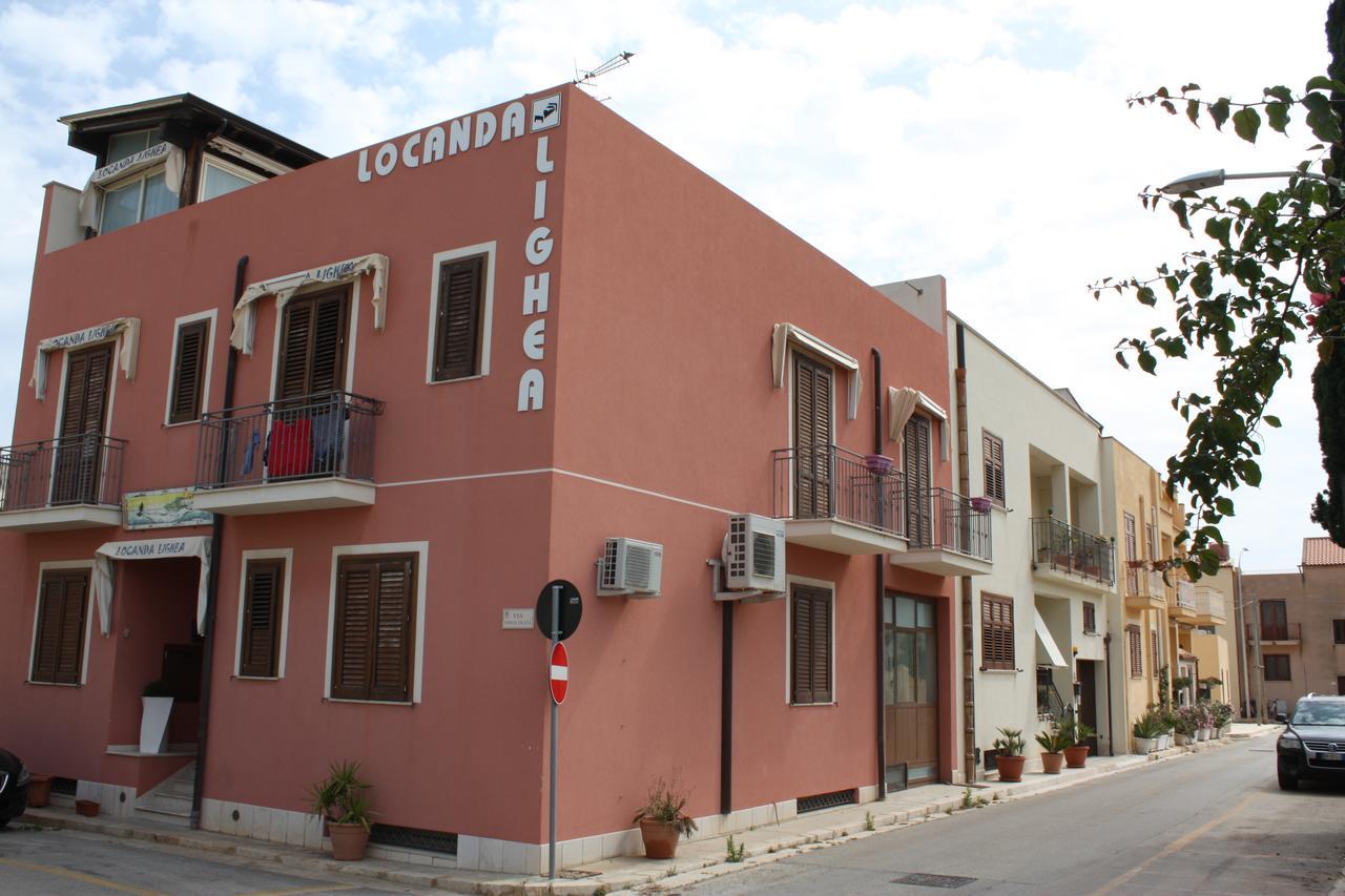 סן ויטו לו קאפו Locanda Lighea Rooms מראה חיצוני תמונה