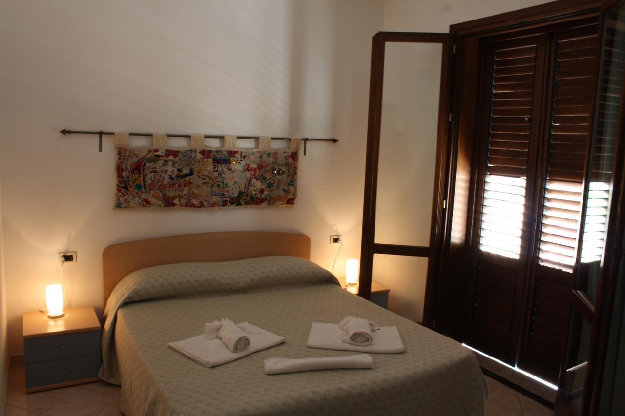 סן ויטו לו קאפו Locanda Lighea Rooms מראה חיצוני תמונה