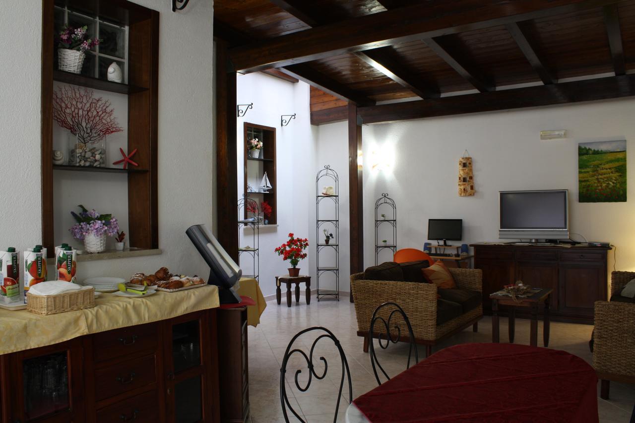 סן ויטו לו קאפו Locanda Lighea Rooms מראה חיצוני תמונה