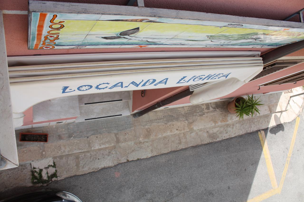 סן ויטו לו קאפו Locanda Lighea Rooms מראה חיצוני תמונה