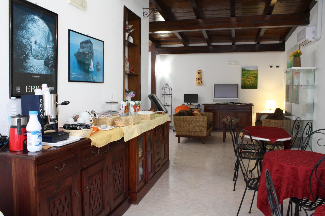 סן ויטו לו קאפו Locanda Lighea Rooms מראה חיצוני תמונה