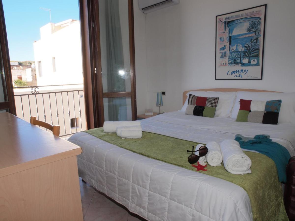 סן ויטו לו קאפו Locanda Lighea Rooms מראה חיצוני תמונה