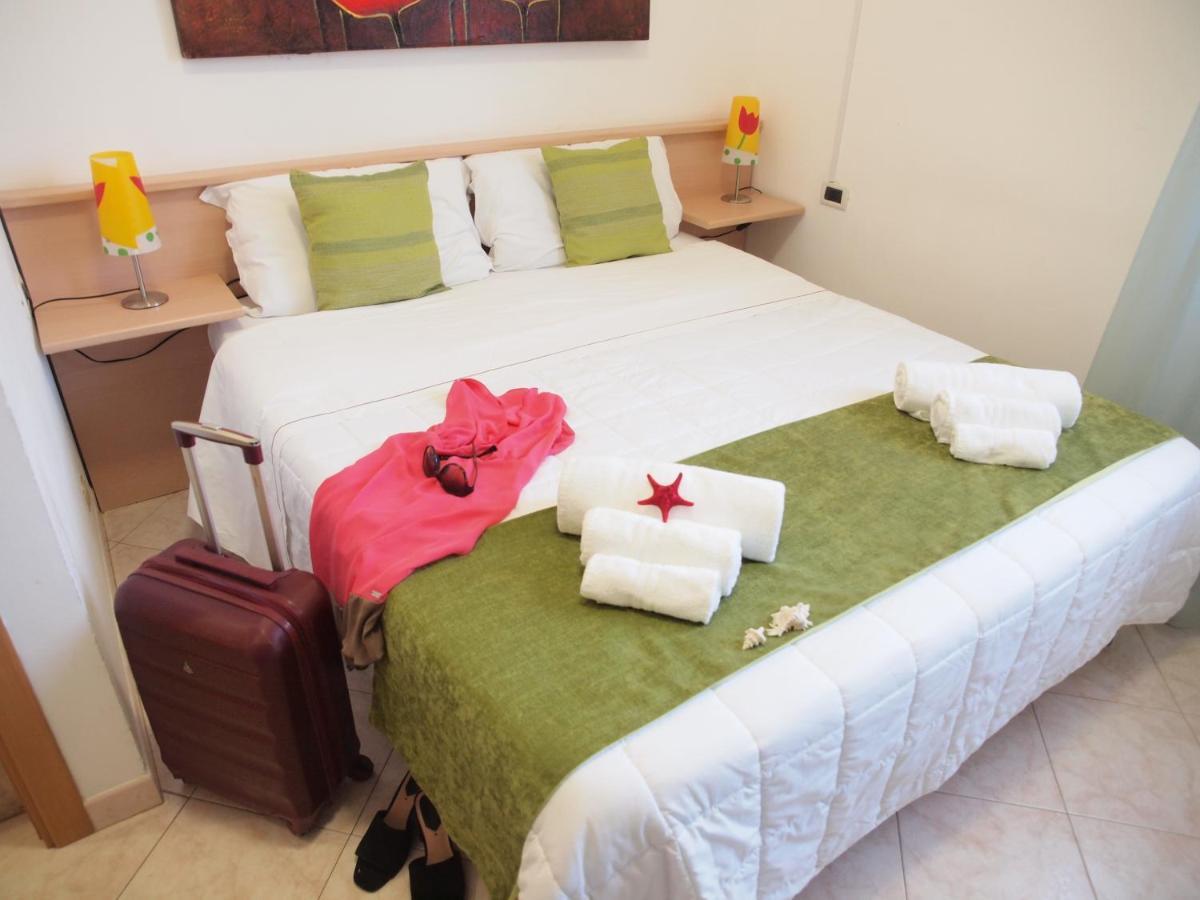 סן ויטו לו קאפו Locanda Lighea Rooms מראה חיצוני תמונה