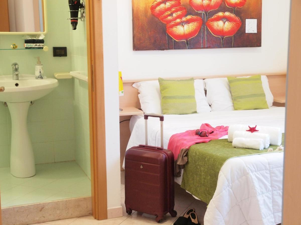 סן ויטו לו קאפו Locanda Lighea Rooms מראה חיצוני תמונה