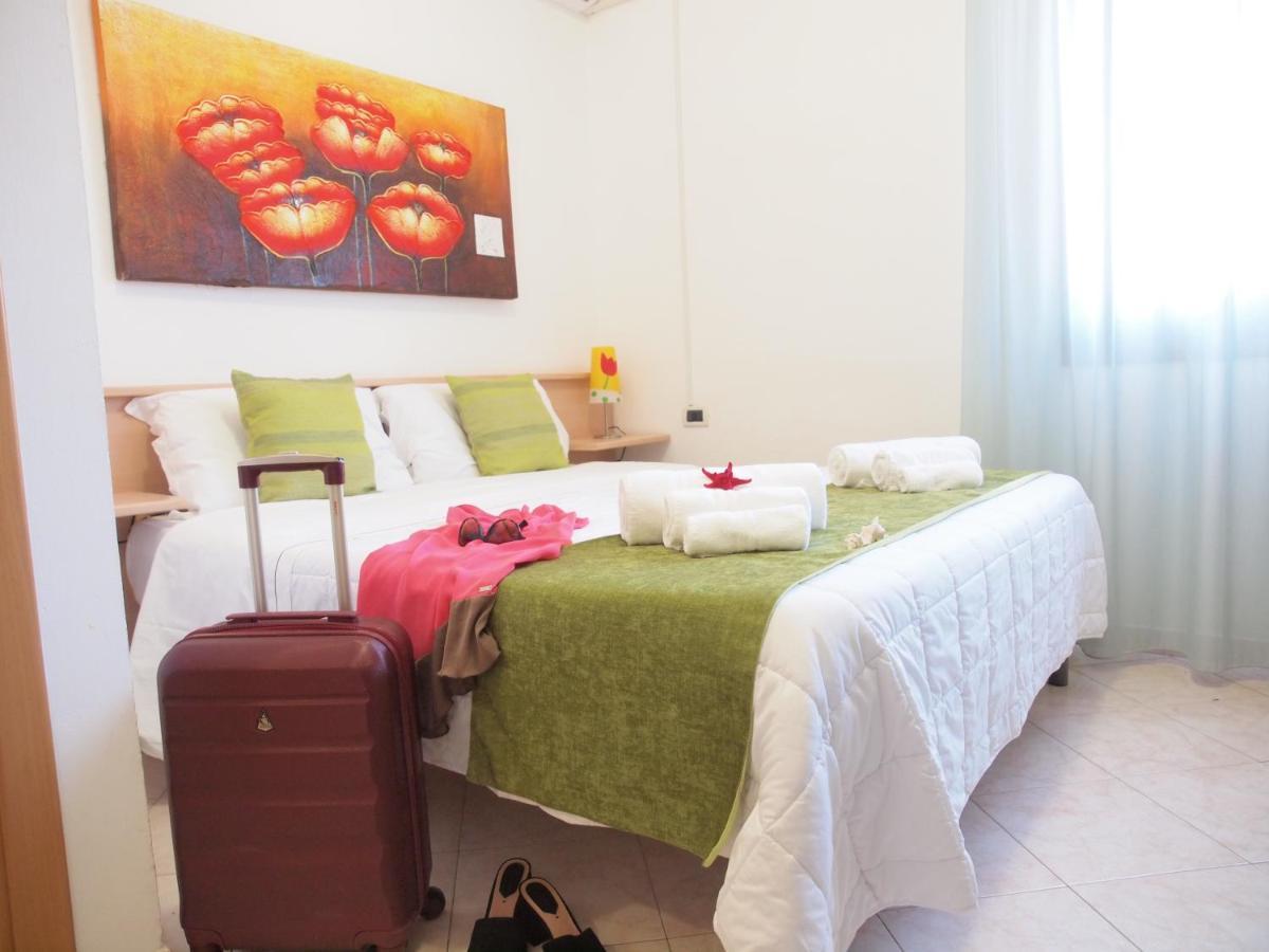 סן ויטו לו קאפו Locanda Lighea Rooms מראה חיצוני תמונה