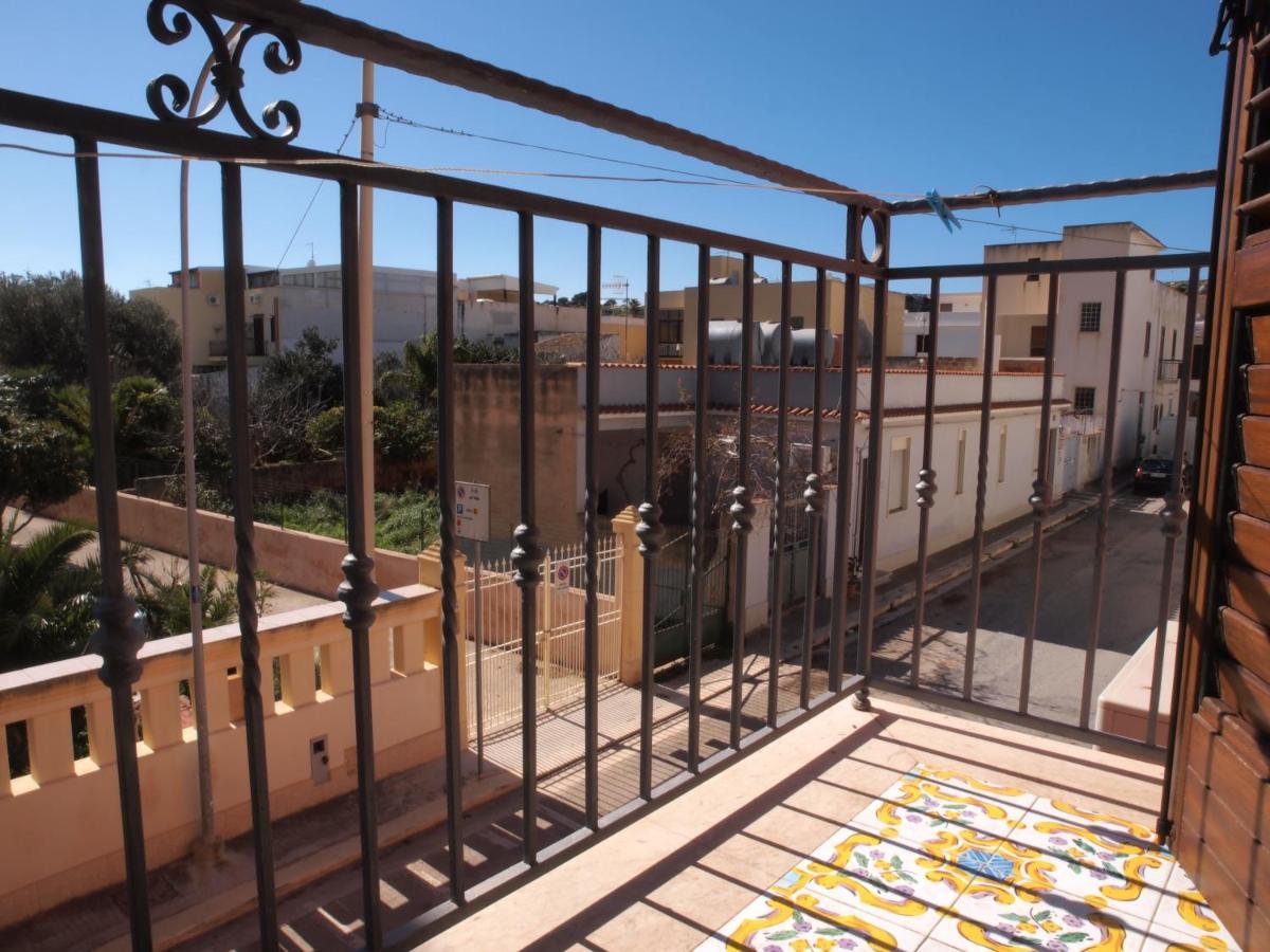 סן ויטו לו קאפו Locanda Lighea Rooms מראה חיצוני תמונה